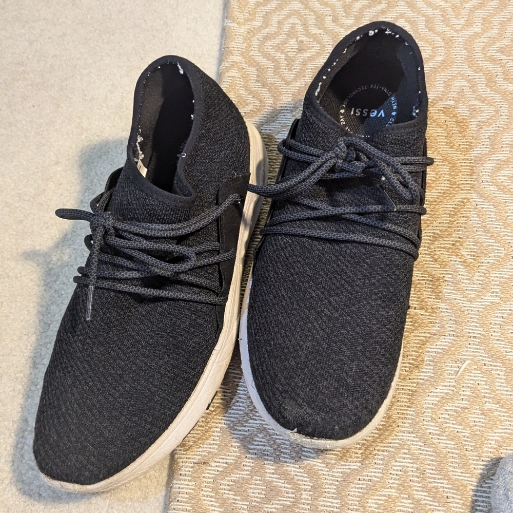 Men's Waterproof Tennis Shoes Vessi Cityscape